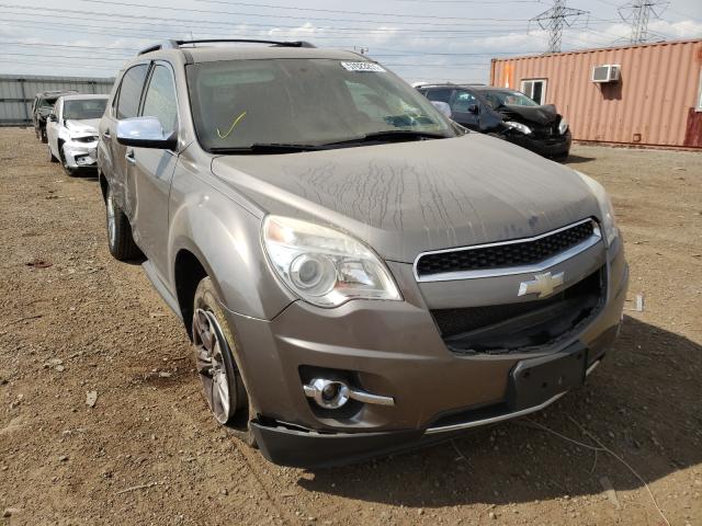 CHEVROLET EQUINOX LT 2012 2gnflge5xc6105128