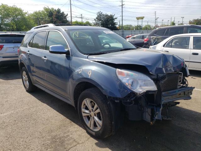 CHEVROLET EQUINOX LT 2012 2gnflge5xc6161165