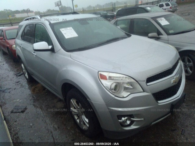 CHEVROLET EQUINOX 2012 2gnflge5xc6169895