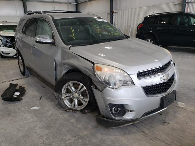 CHEVROLET EQUINOX LT 2012 2gnflge5xc6177348