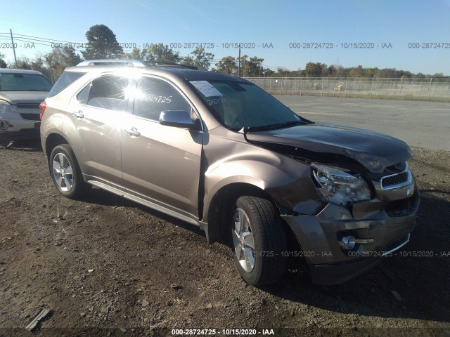 CHEVROLET EQUINOX 2012 2gnflge5xc6192092