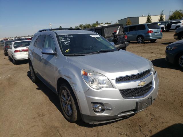 CHEVROLET EQUINOX LT 2012 2gnflge5xc6193968