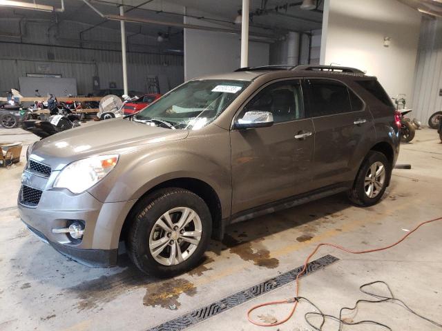 CHEVROLET EQUINOX 2012 2gnflge5xc6195784