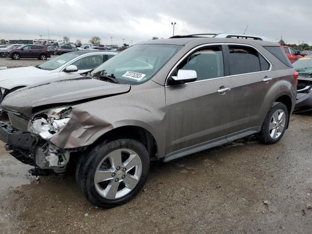 CHEVROLET EQUINOX 2012 2gnflge5xc6237015