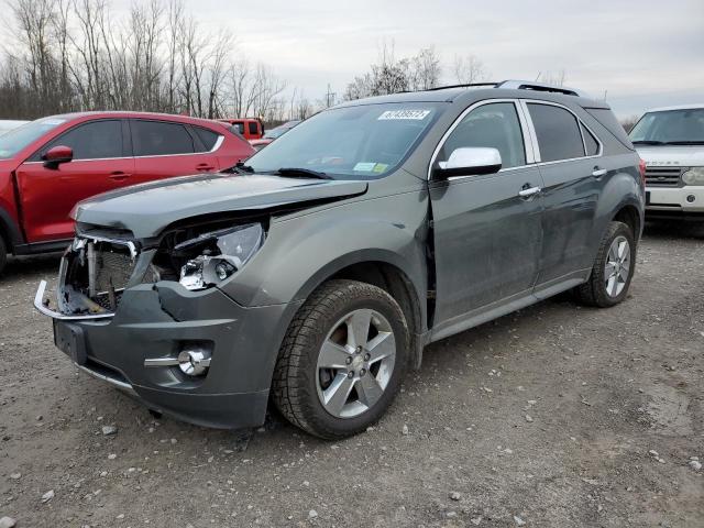 CHEVROLET EQUINOX LT 2012 2gnflge5xc6252128