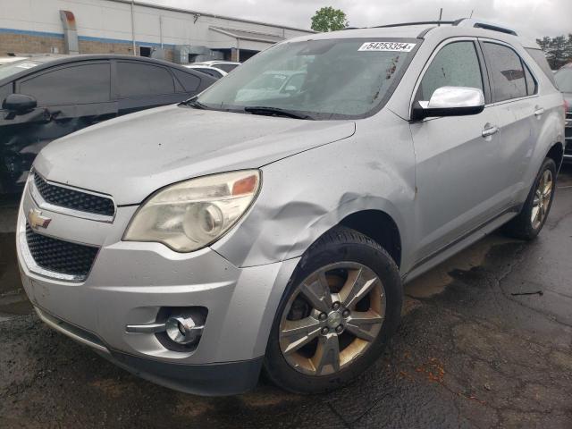 CHEVROLET EQUINOX 2012 2gnflge5xc6282682