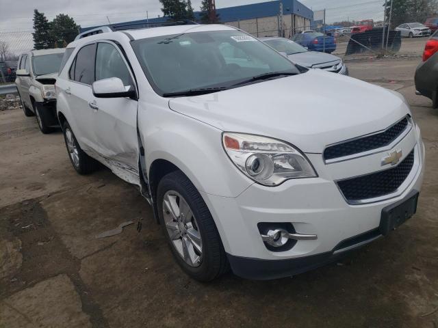 CHEVROLET EQUINOX LT 2012 2gnflge5xc6299465