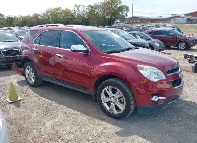 CHEVROLET EQUINOX 2012 2gnflge5xc6309136