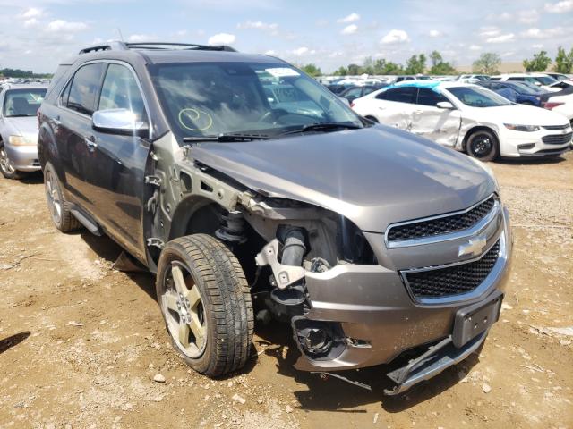 CHEVROLET EQUINOX LT 2012 2gnflge5xc6319066