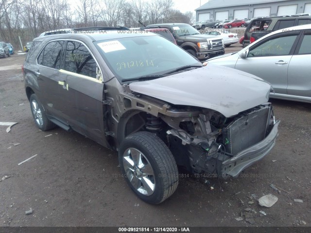 CHEVROLET EQUINOX 2012 2gnflge5xc6334103