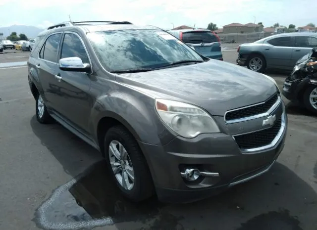 CHEVROLET EQUINOX 2012 2gnflge5xc6358353