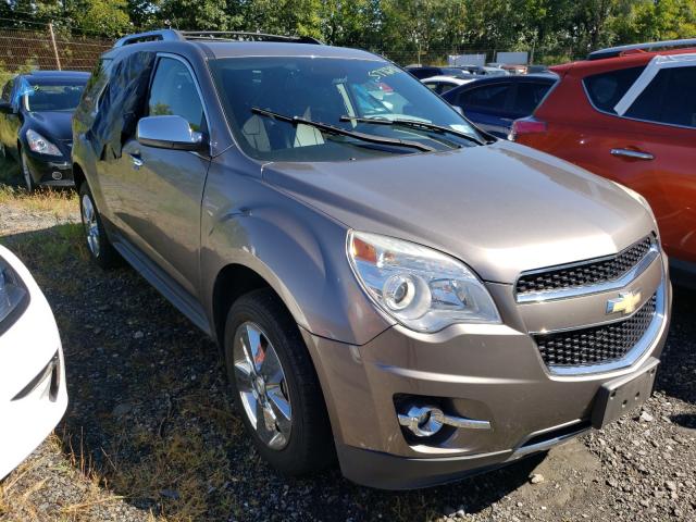 CHEVROLET EQUINOX LT 2012 2gnflge5xc6372205