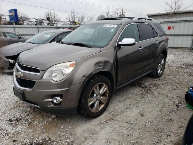 CHEVROLET EQUINOX LT 2012 2gnflge5xc6375556