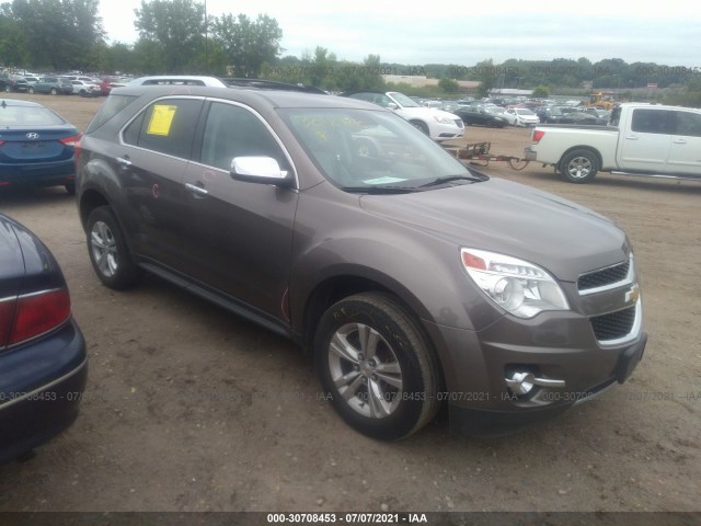 CHEVROLET EQUINOX 2012 2gnflge5xc6376111