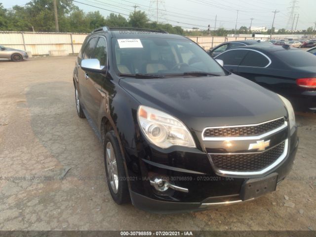 CHEVROLET EQUINOX 2012 2gnflgek0c6100011