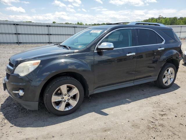 CHEVROLET EQUINOX LT 2012 2gnflgek0c6118895