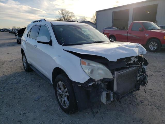 CHEVROLET EQUINOX LT 2012 2gnflgek0c6143232