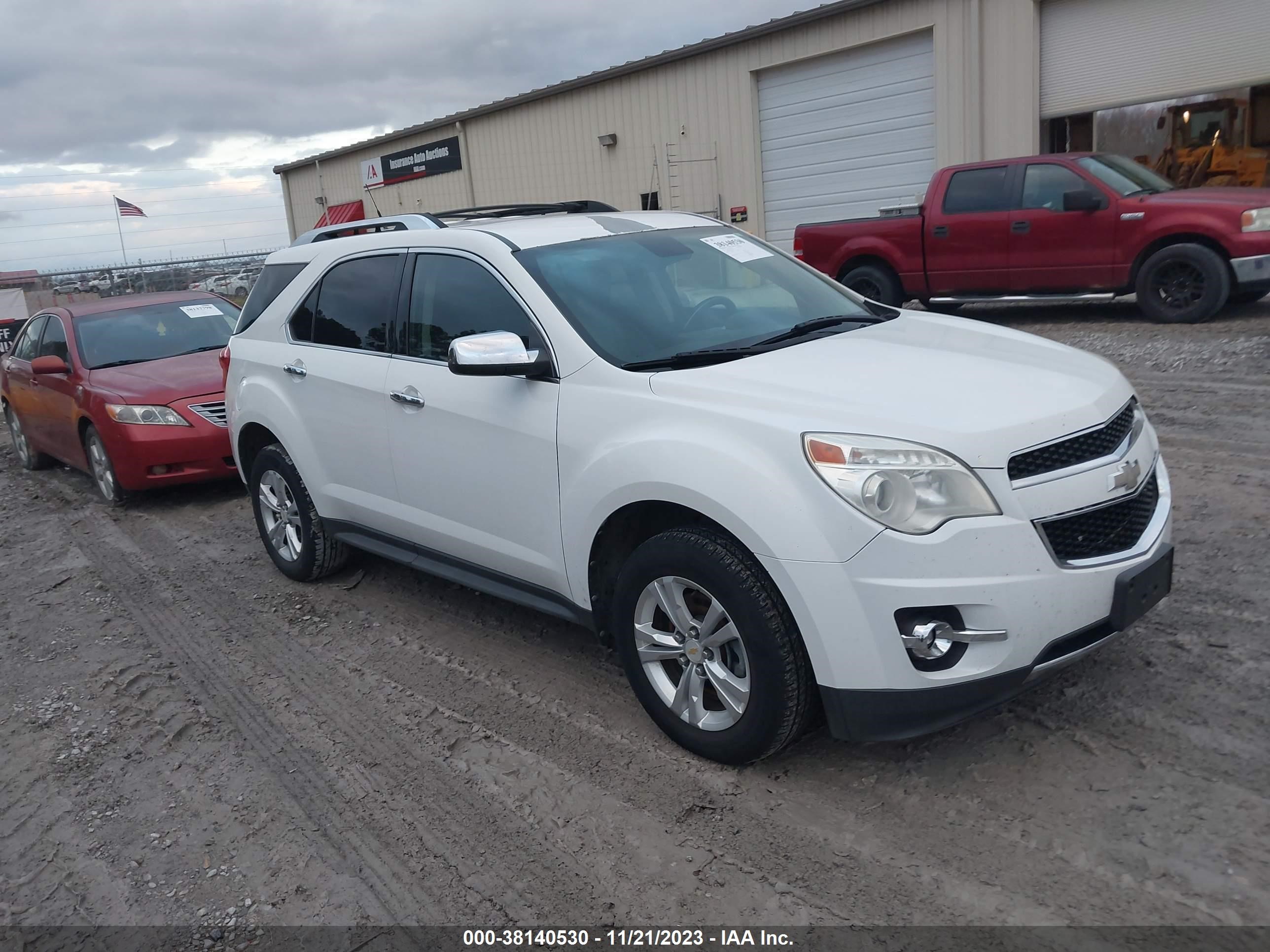 CHEVROLET EQUINOX 2012 2gnflgek0c6185156