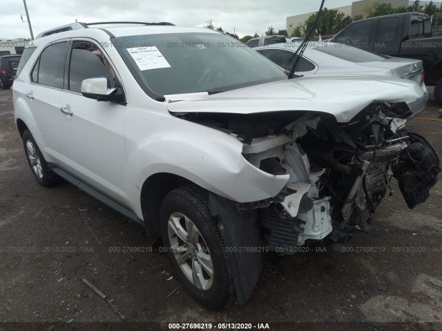 CHEVROLET EQUINOX 2012 2gnflgek0c6187571