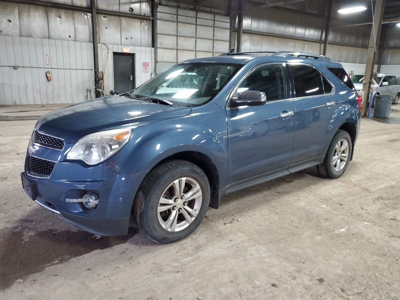 CHEVROLET EQUINOX 2012 2gnflgek0c6210718