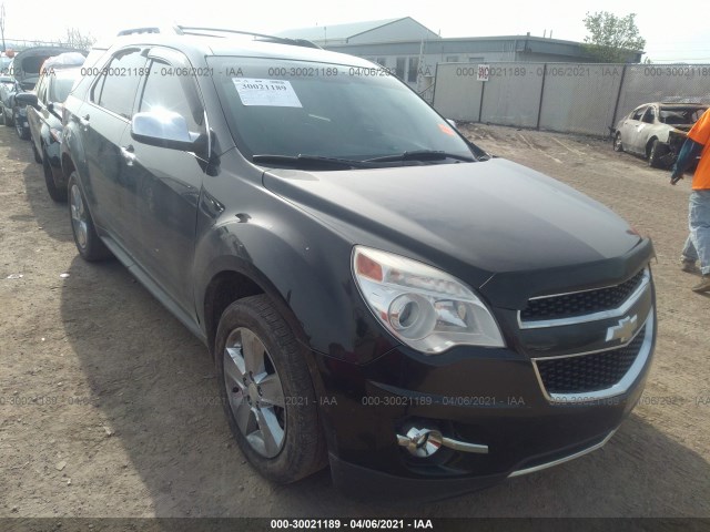 CHEVROLET EQUINOX 2012 2gnflgek0c6220990