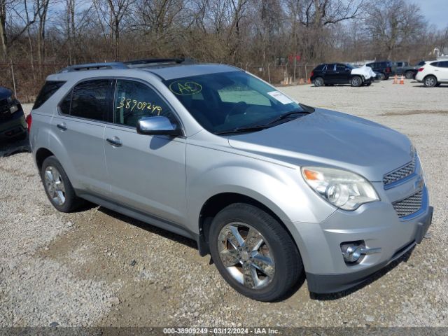 CHEVROLET EQUINOX 2012 2gnflgek0c6241449