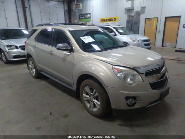 CHEVROLET EQUINOX 2012 2gnflgek0c6246618