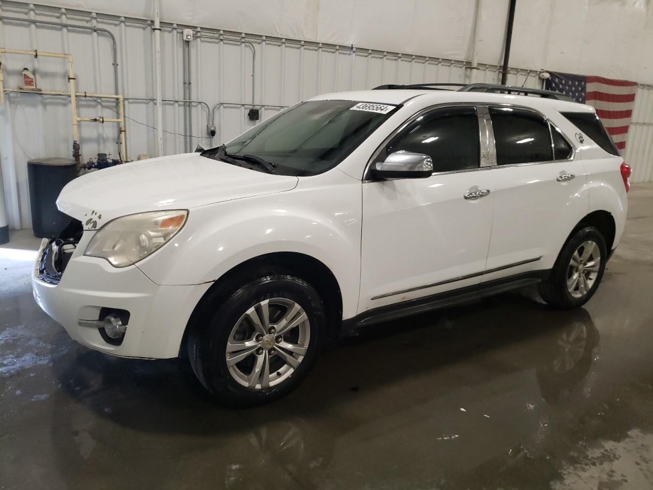 CHEVROLET EQUINOX 2012 2gnflgek0c6253293