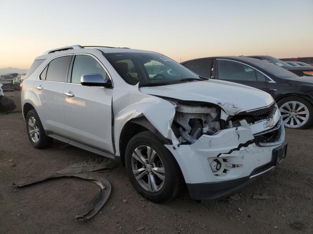 CHEVROLET EQUINOX LT 2012 2gnflgek0c6258462