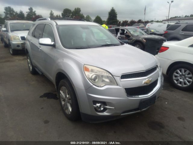 CHEVROLET EQUINOX 2012 2gnflgek0c6283734