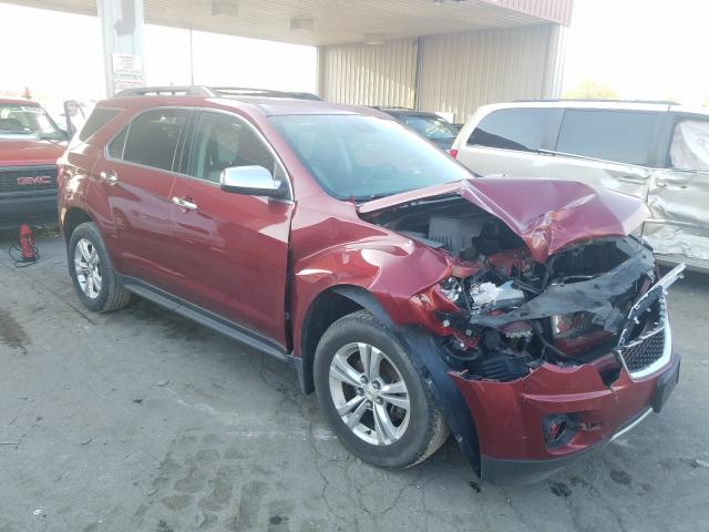 CHEVROLET EQUINOX LT 2012 2gnflgek0c6333399