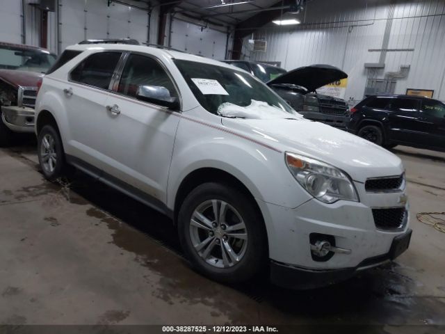 CHEVROLET EQUINOX 2013 2gnflgek0d6114900