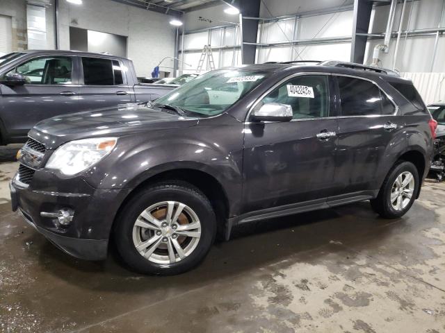 CHEVROLET EQUINOX LT 2013 2gnflgek0d6134242