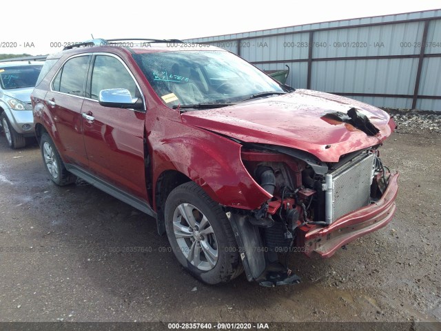 CHEVROLET EQUINOX 2013 2gnflgek0d6168584