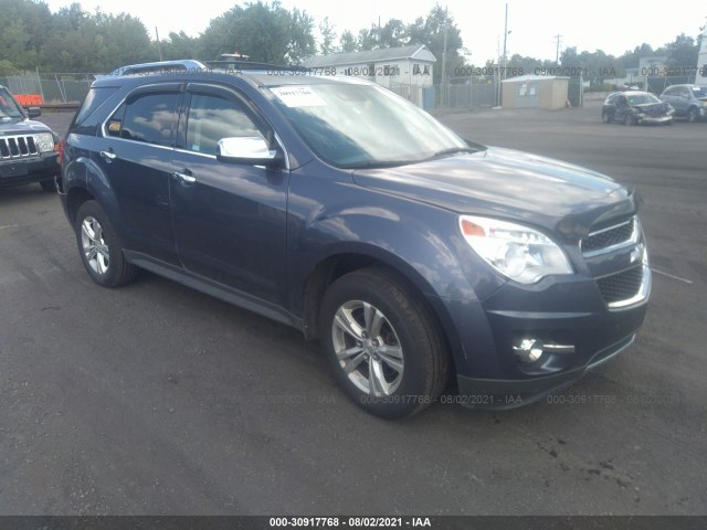 CHEVROLET EQUINOX 2013 2gnflgek0d6202085