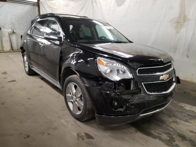 CHEVROLET EQUINOX LT 2013 2gnflgek0d6264487