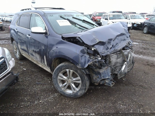 CHEVROLET EQUINOX 2013 2gnflgek0d6287977