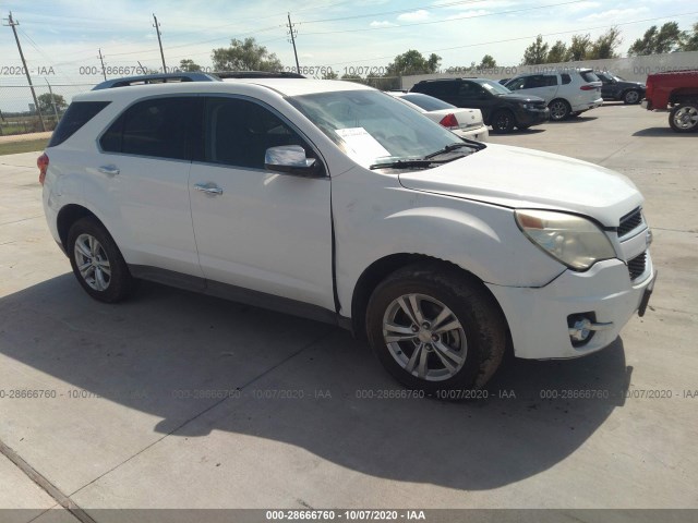 CHEVROLET EQUINOX 2013 2gnflgek0d6320623