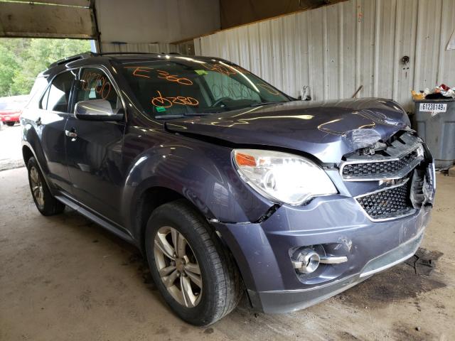 CHEVROLET EQUINOX 2013 2gnflgek0d6322503