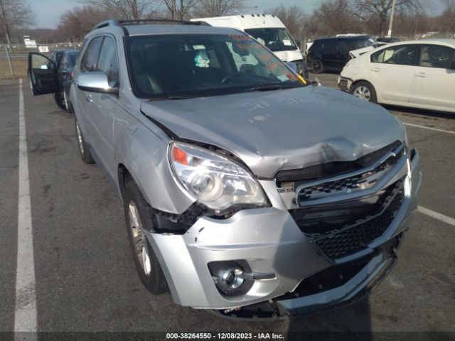 CHEVROLET EQUINOX 2013 2gnflgek0d6376870