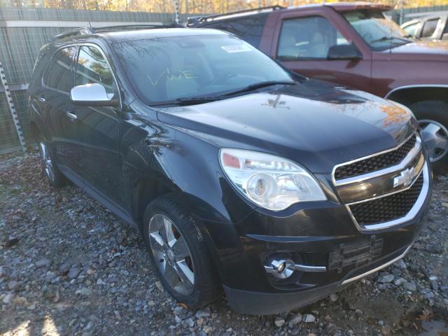 CHEVROLET EQUINOX LT 2013 2gnflgek0d6382765