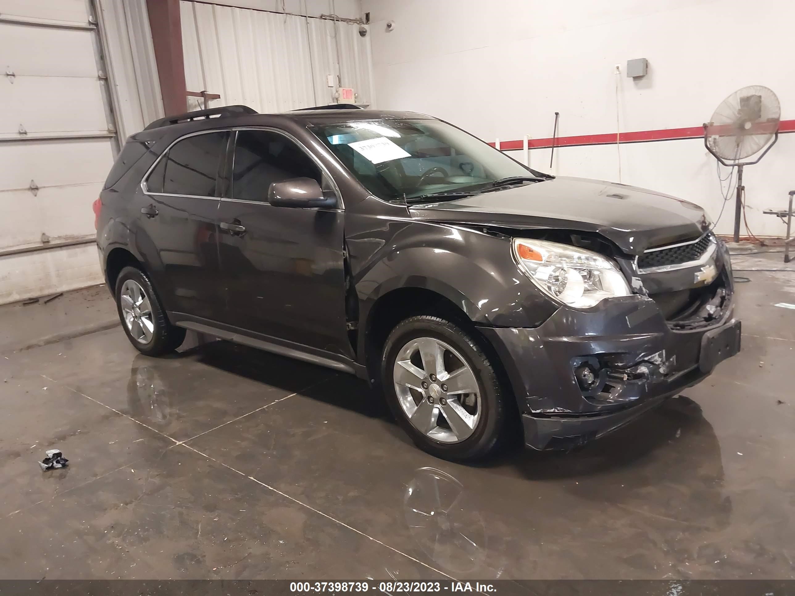 CHEVROLET EQUINOX 2014 2gnflgek0e6130662