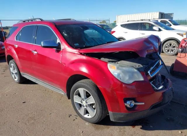 CHEVROLET EQUINOX 2014 2gnflgek0e6212715