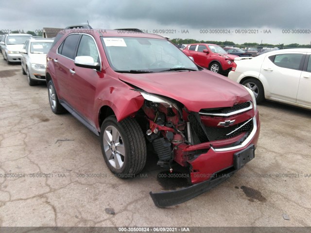 CHEVROLET EQUINOX 2014 2gnflgek0e6228350