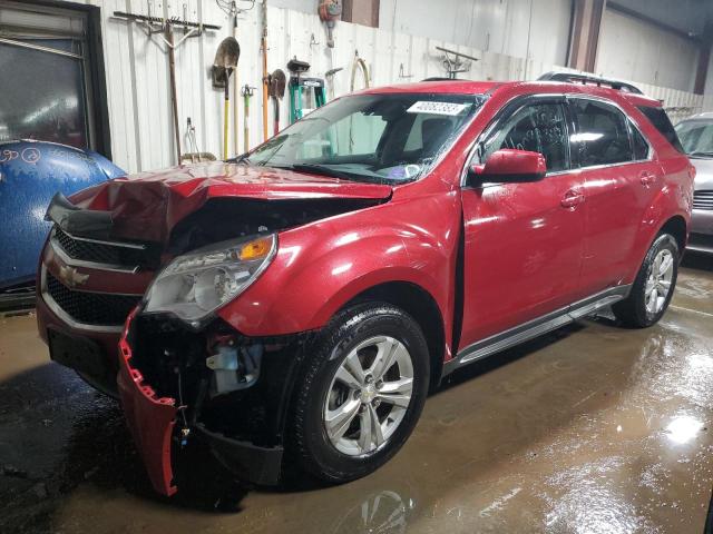 CHEVROLET EQUINOX LT 2014 2gnflgek0e6243317