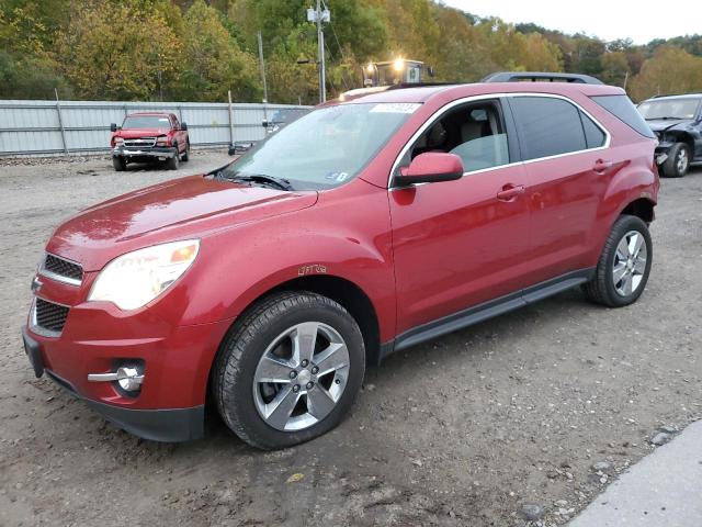 CHEVROLET EQUINOX 2014 2gnflgek0e6384162