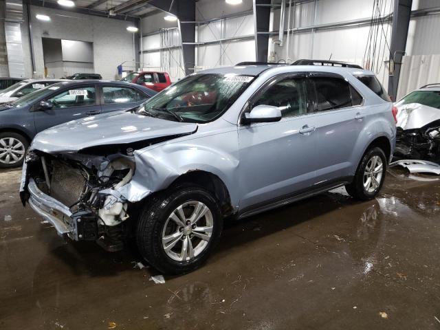 CHEVROLET EQUINOX LT 2015 2gnflgek0f6131361