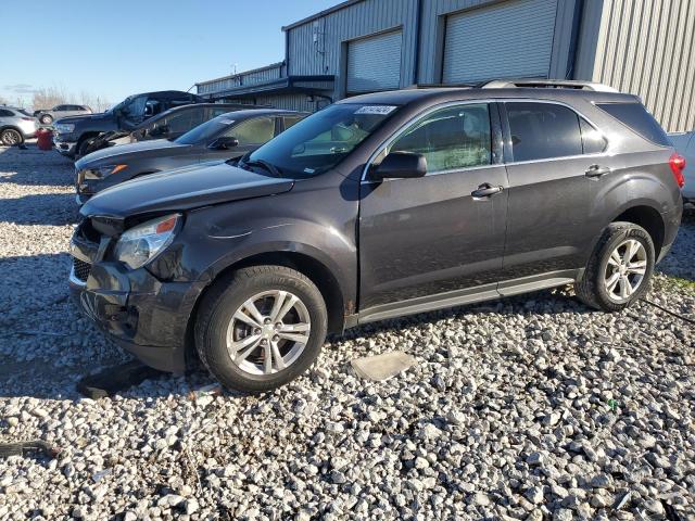 CHEVROLET EQUINOX LT 2015 2gnflgek0f6184397