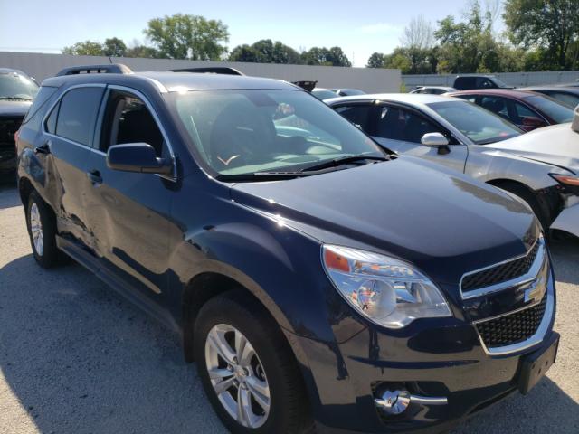 CHEVROLET EQUINOX LT 2015 2gnflgek0f6197635