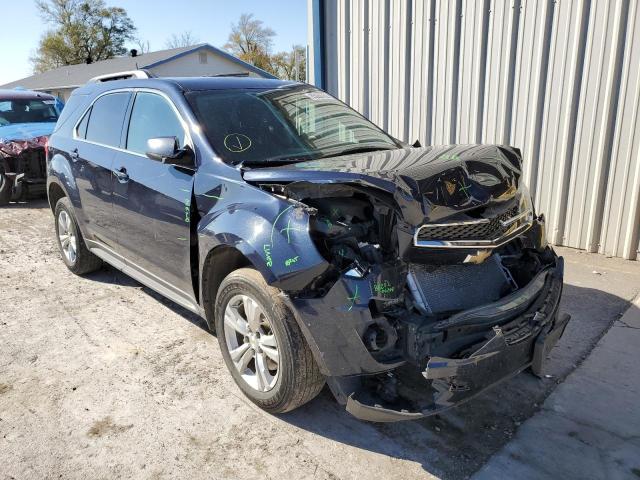 CHEVROLET EQUINOX LT 2015 2gnflgek0f6267814